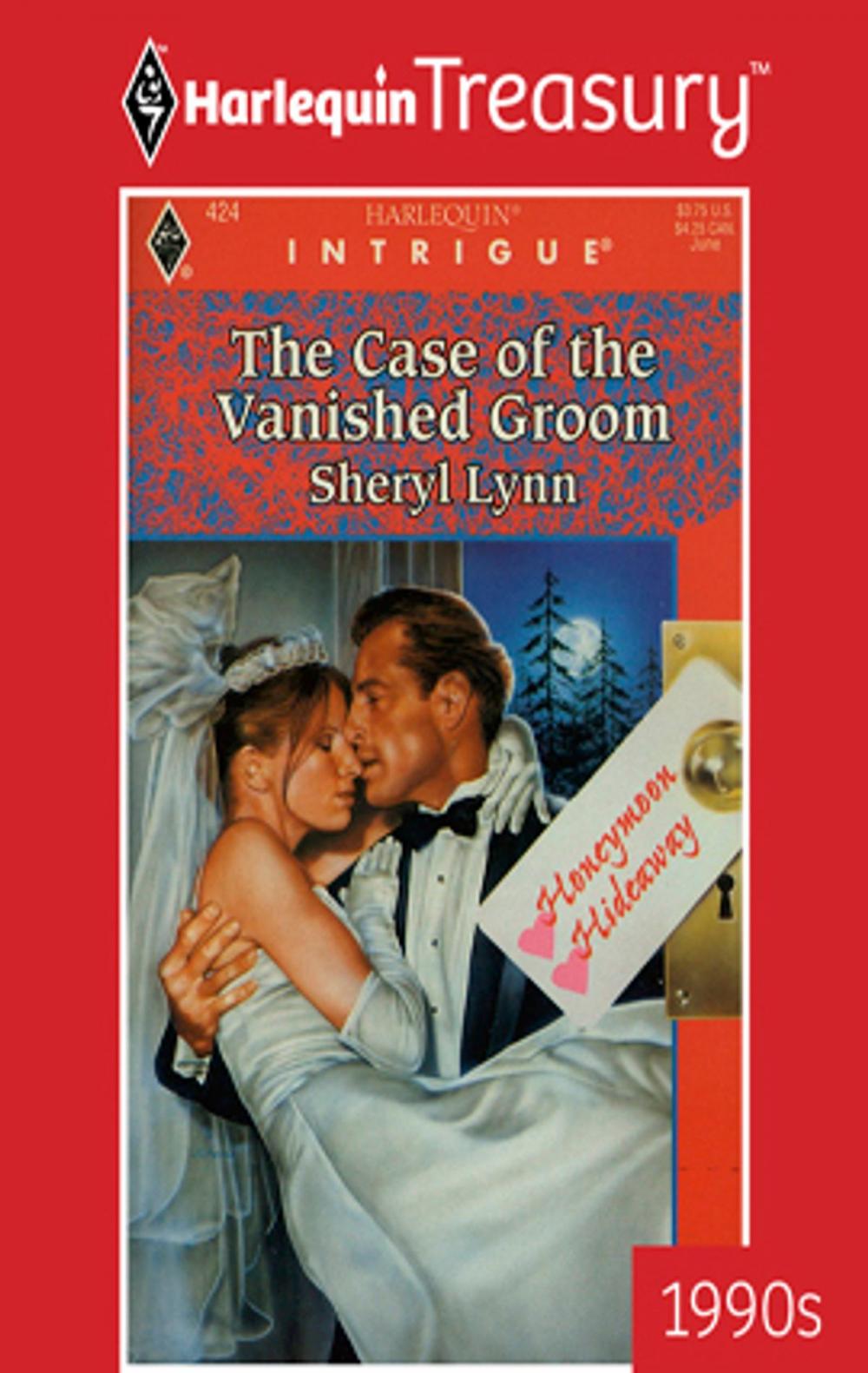 Big bigCover of THE CASE OF THE VANISHED GROOM