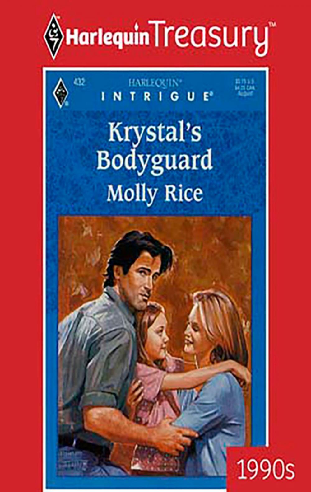 Big bigCover of KRYSTAL'S BODYGUARD