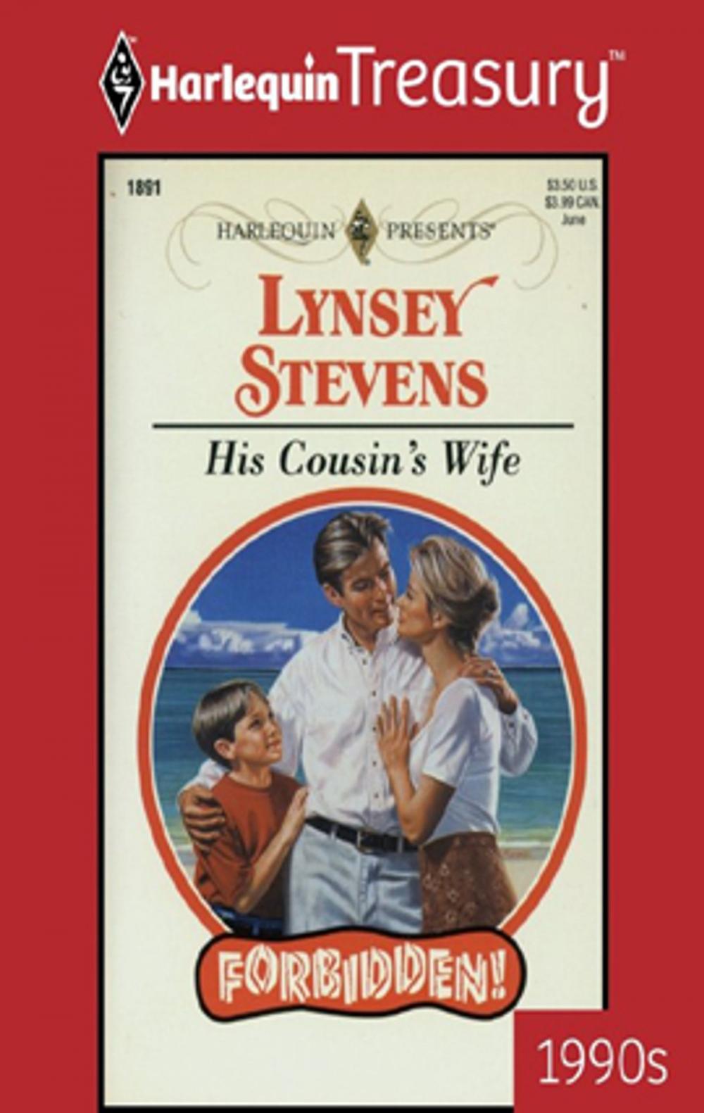 Big bigCover of His Cousin's Wife