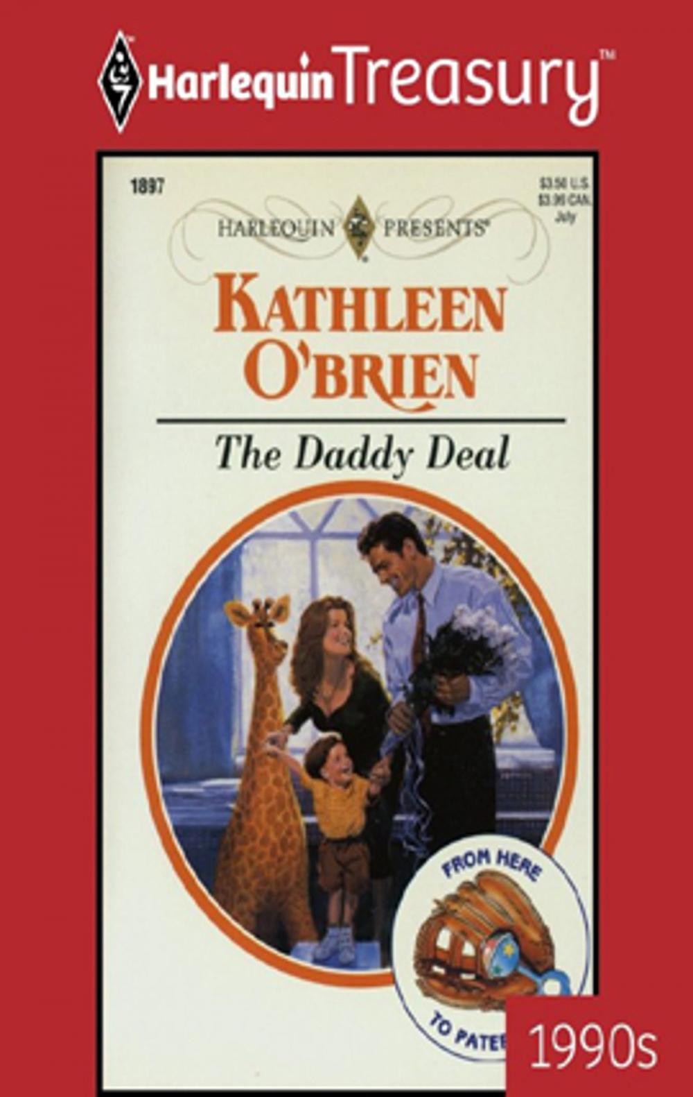 Big bigCover of The Daddy Deal