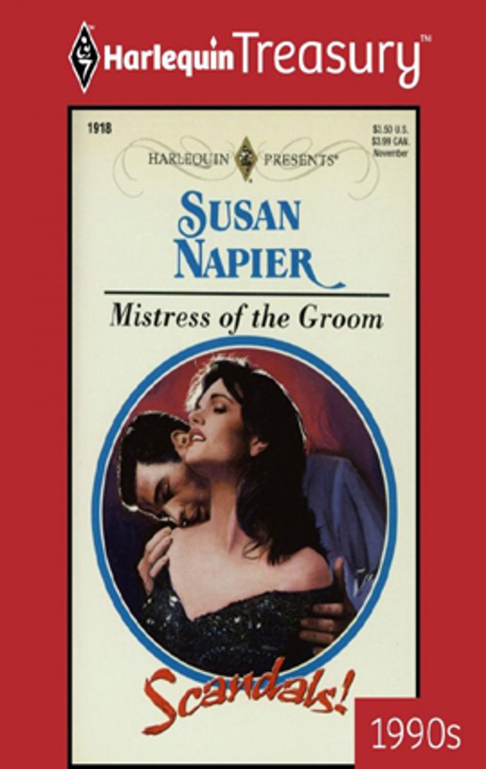 Big bigCover of Mistress of the Groom