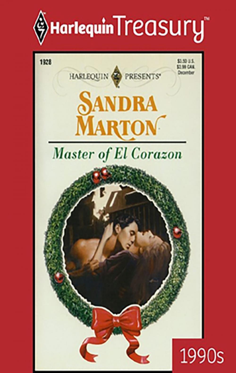 Big bigCover of Master of El Corazon