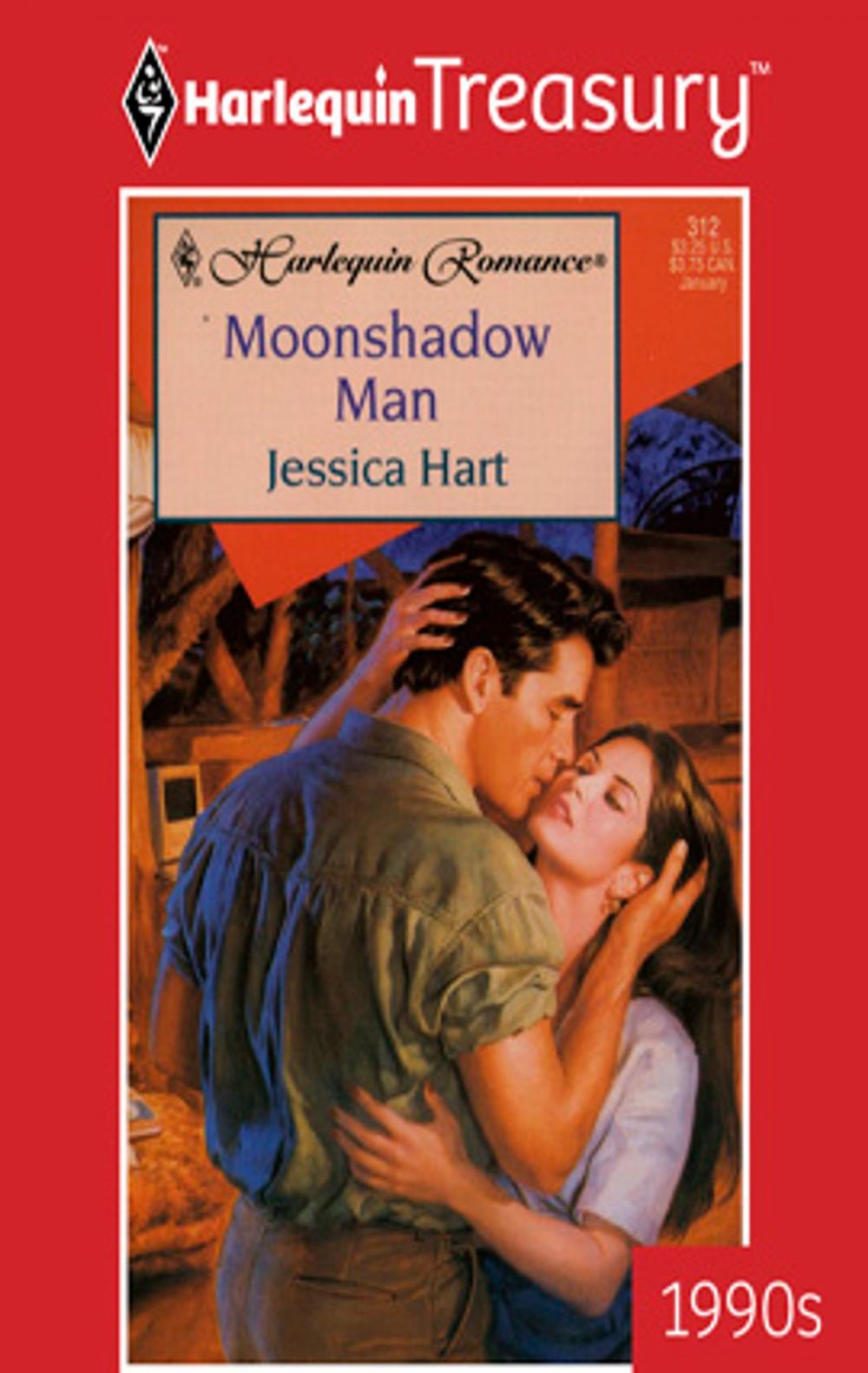 Big bigCover of Moonshadow Man