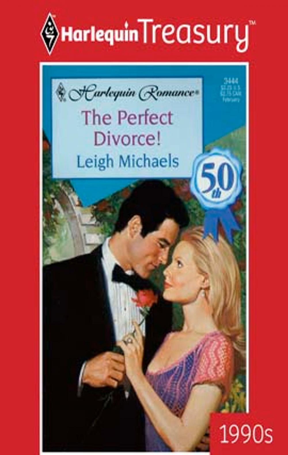 Big bigCover of The Perfect Divorce!