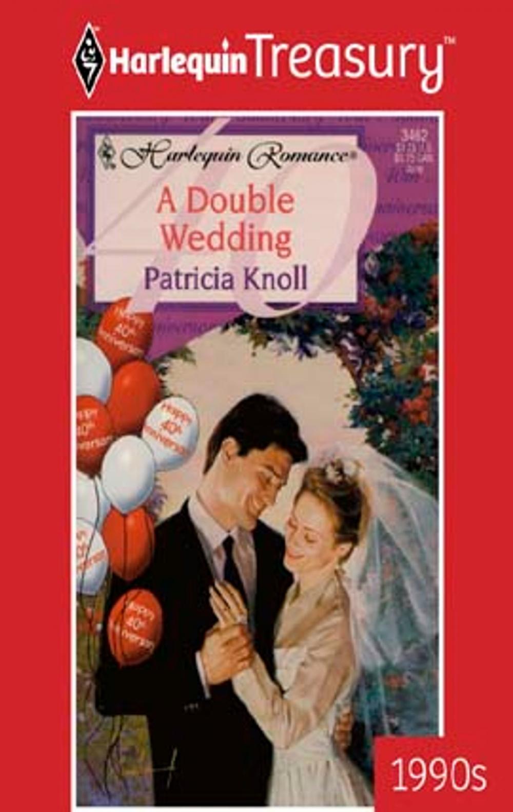 Big bigCover of A Double Wedding