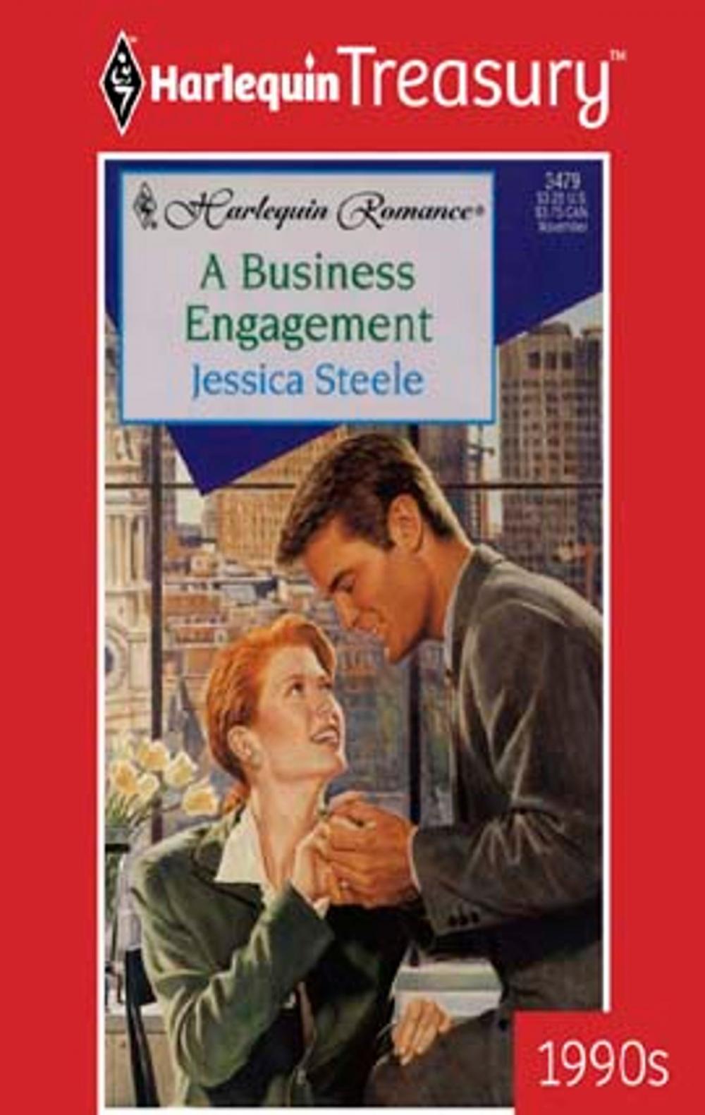 Big bigCover of A Business Engagement