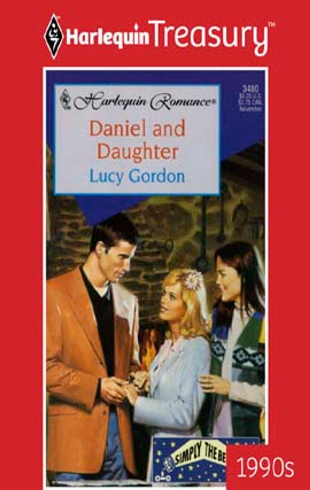 Big bigCover of Daniel and Daughter