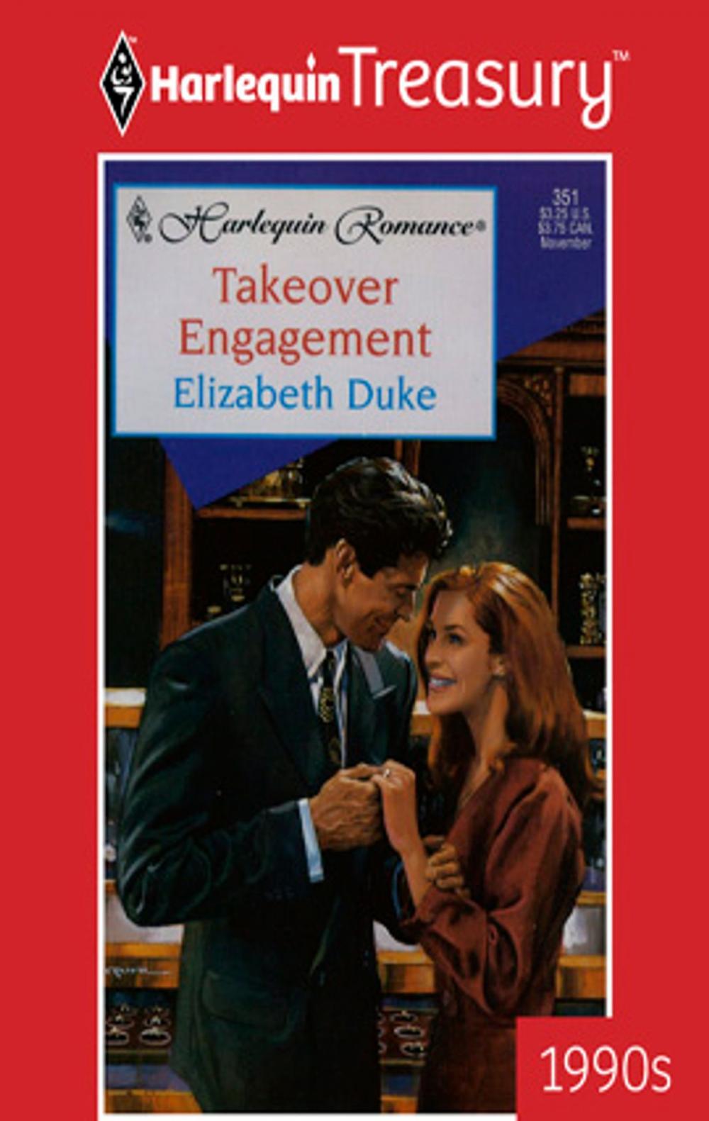 Big bigCover of Takeover Engagement