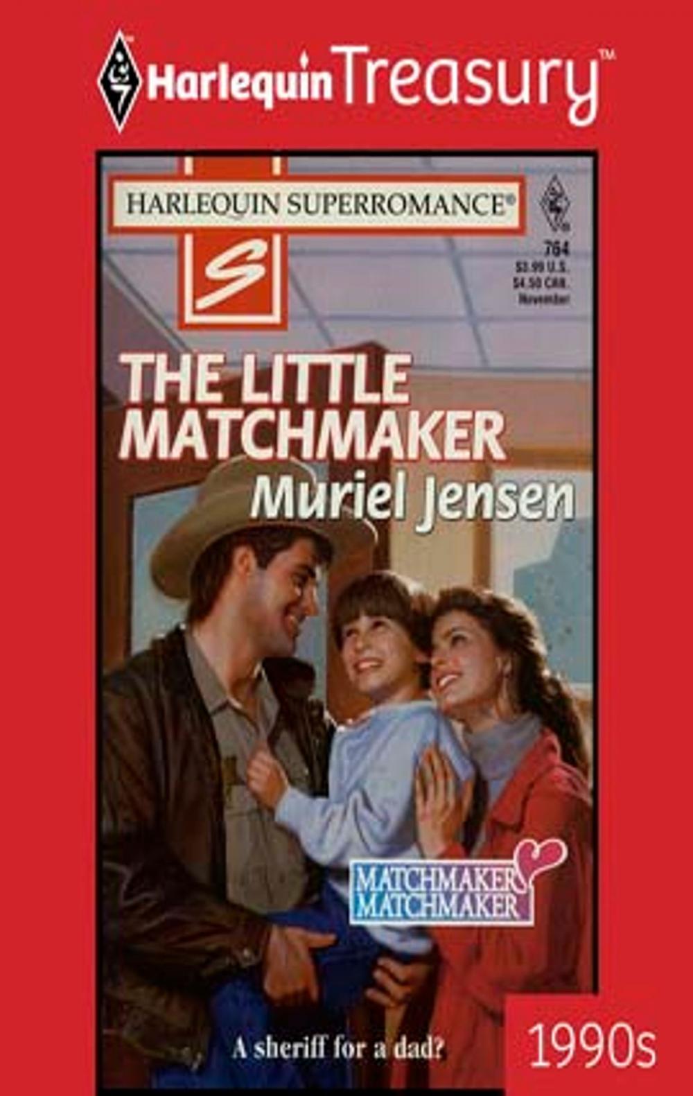 Big bigCover of THE LITTLE MATCHMAKER