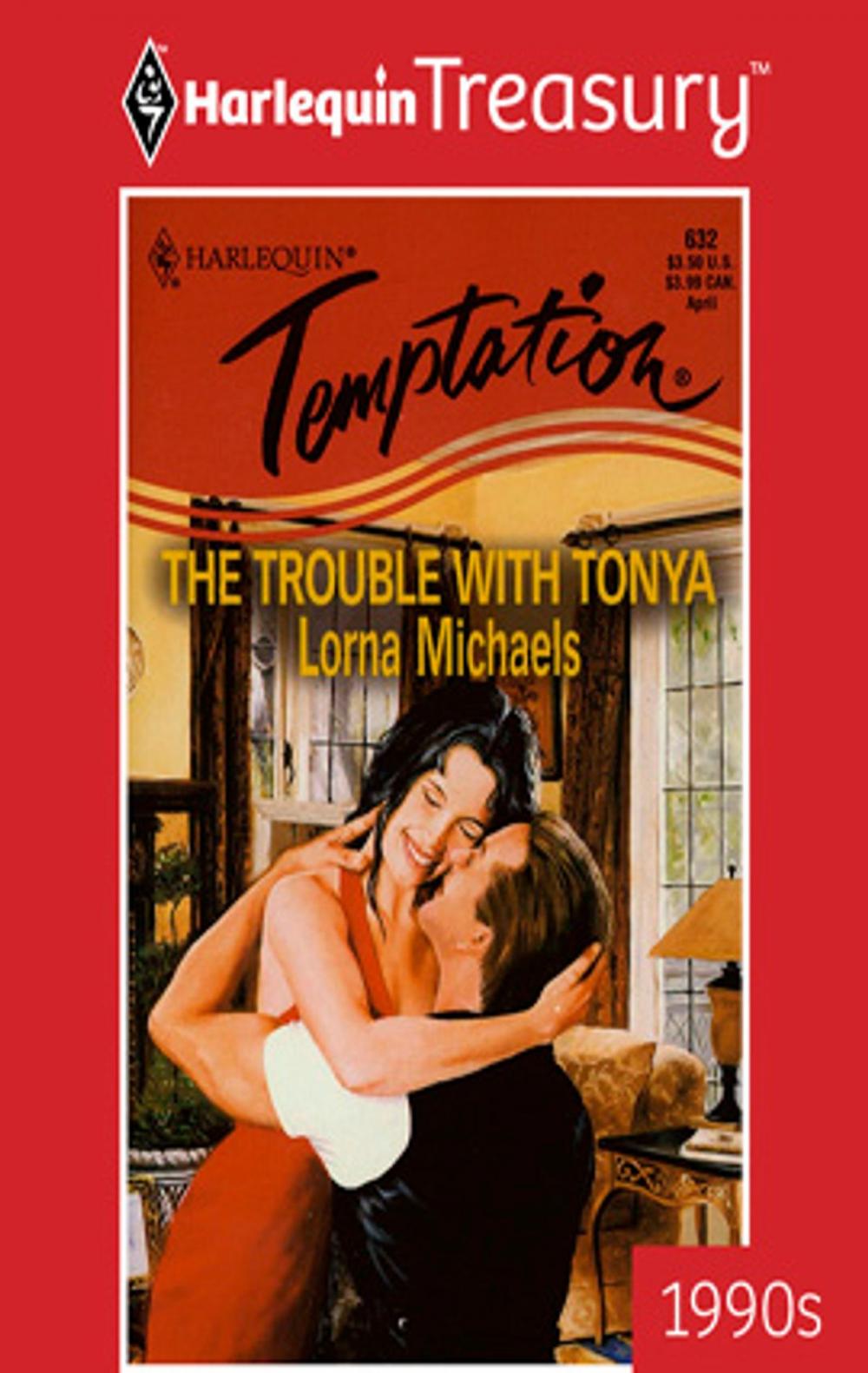 Big bigCover of The Trouble with Tonya