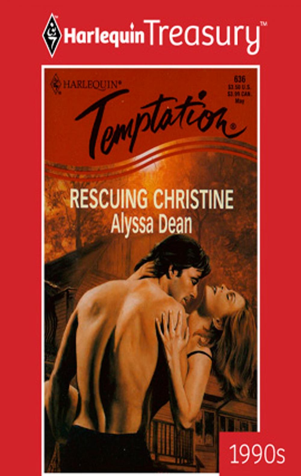 Big bigCover of Rescuing Christine