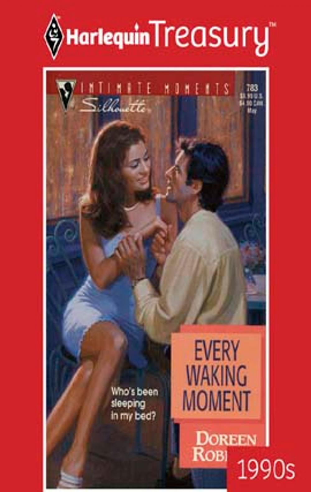 Big bigCover of Every Waking Moment