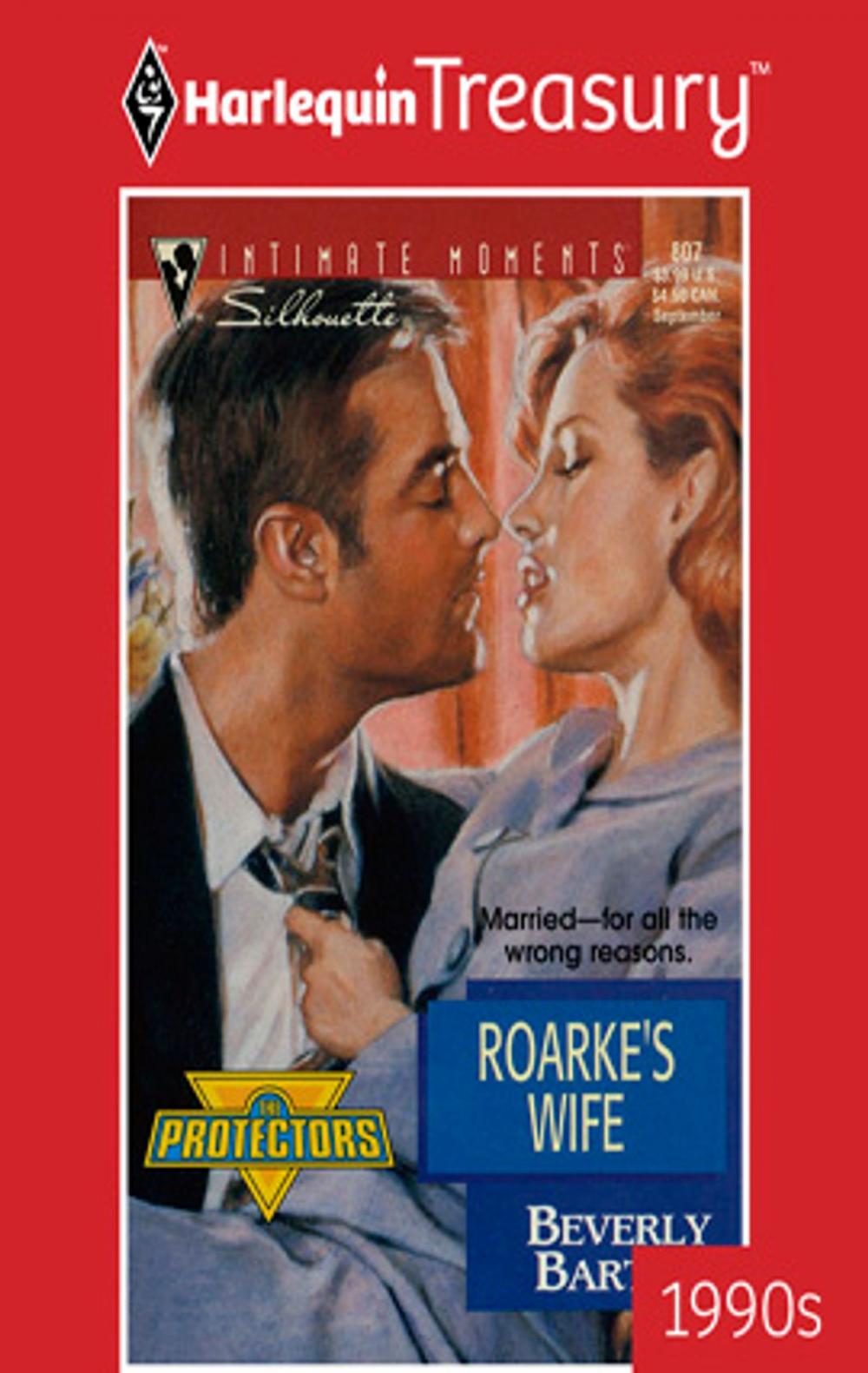 Big bigCover of Roarke's Wife