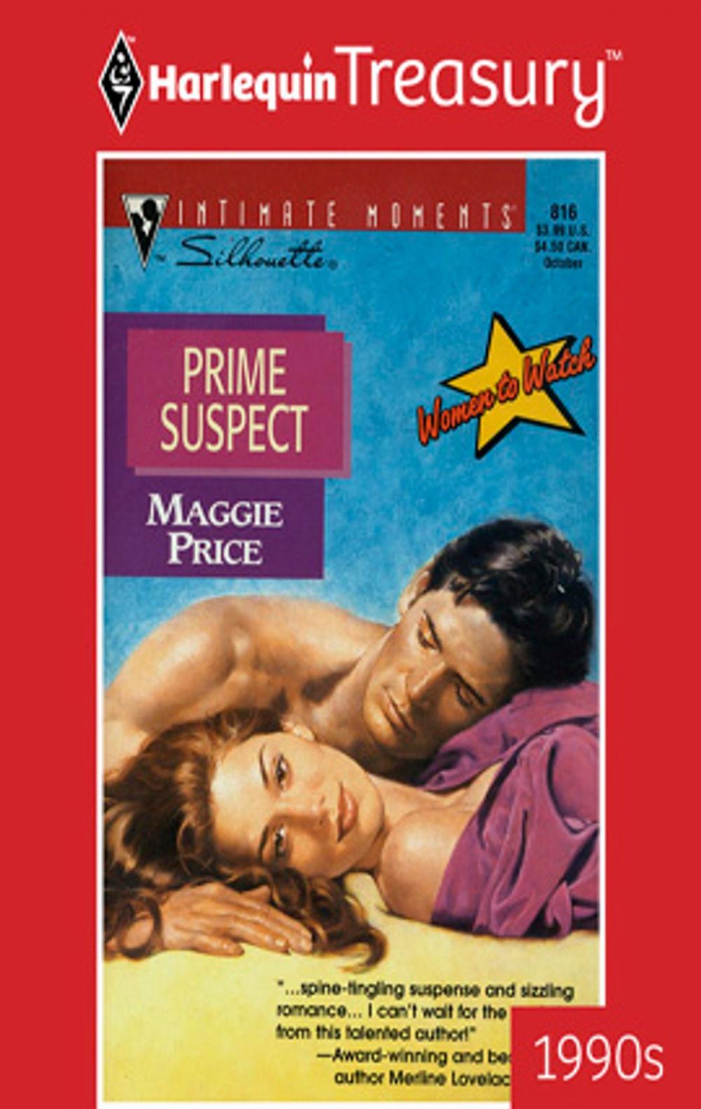 Big bigCover of Prime Suspect