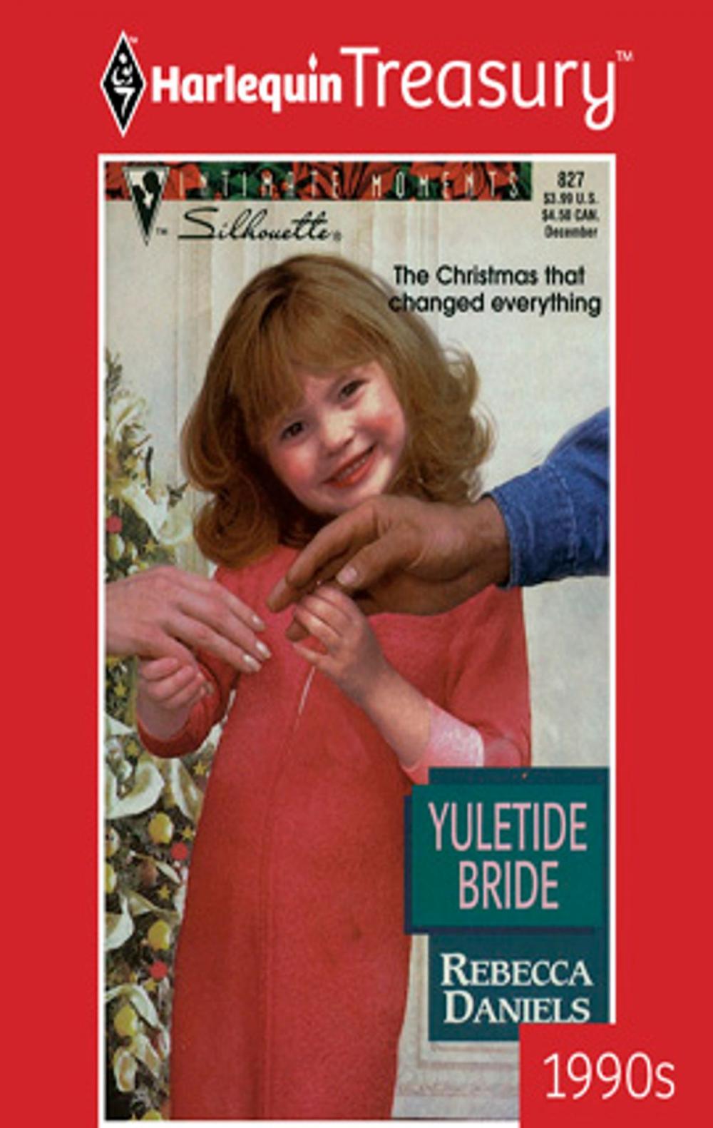 Big bigCover of Yuletide Bride