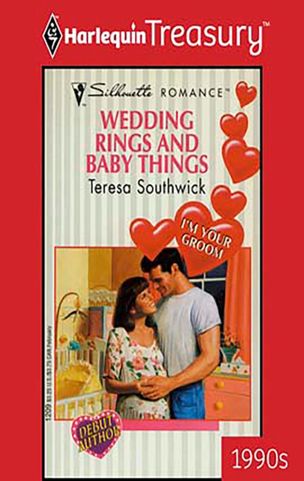 Big bigCover of Wedding Rings and Baby Things