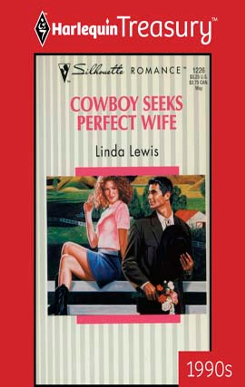 Big bigCover of Cowboy Seeks Perfect Wife