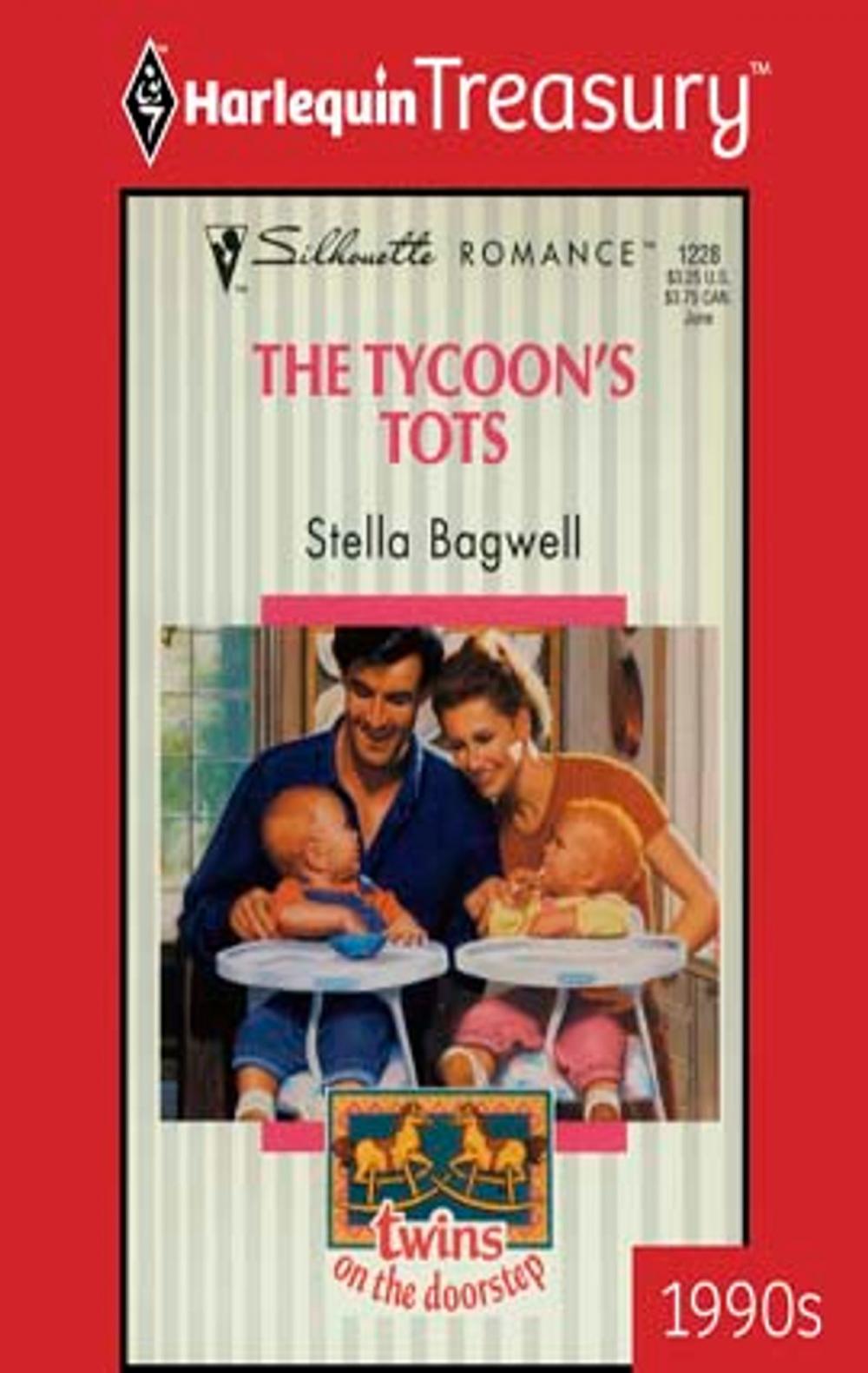 Big bigCover of The Tycoon's Tots