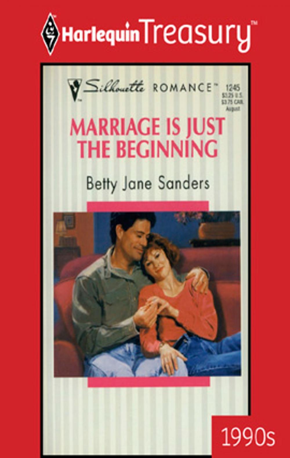 Big bigCover of Marriage Is Just the Beginning