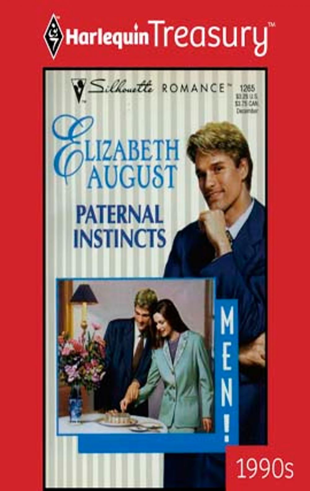 Big bigCover of Paternal Instincts