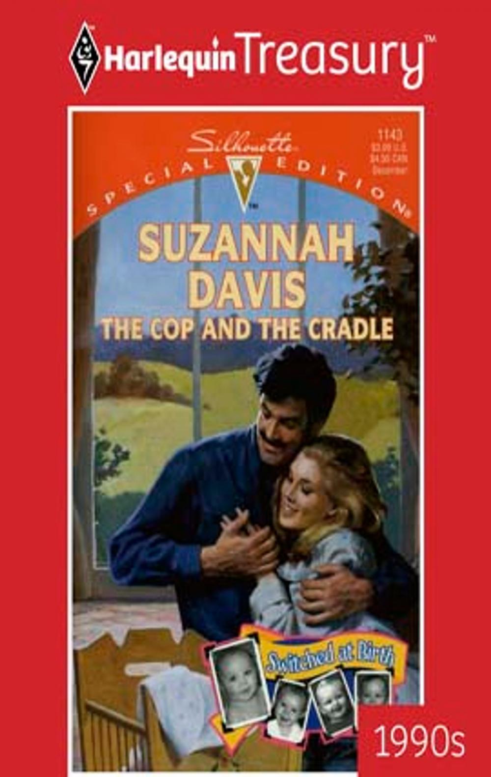 Big bigCover of The Cop and the Cradle