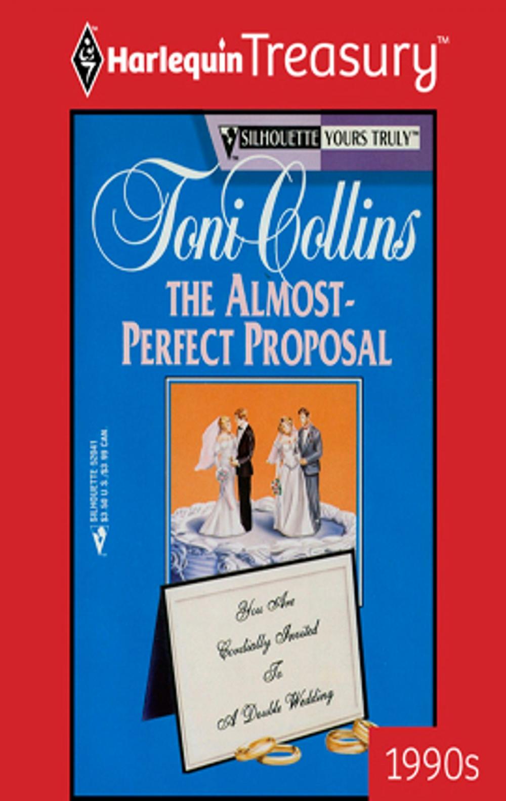 Big bigCover of The Almost-Perfect Proposal