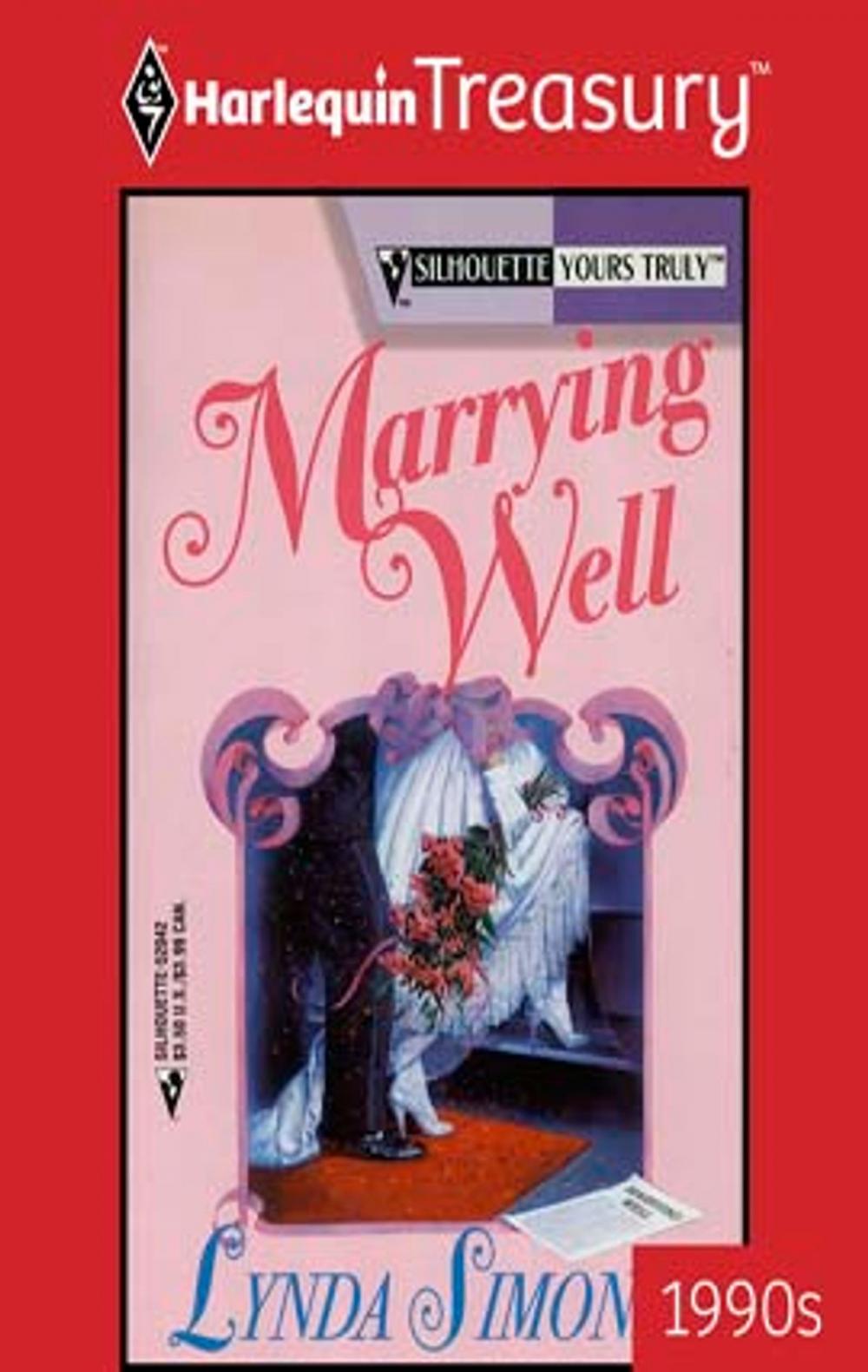 Big bigCover of Marrying Well