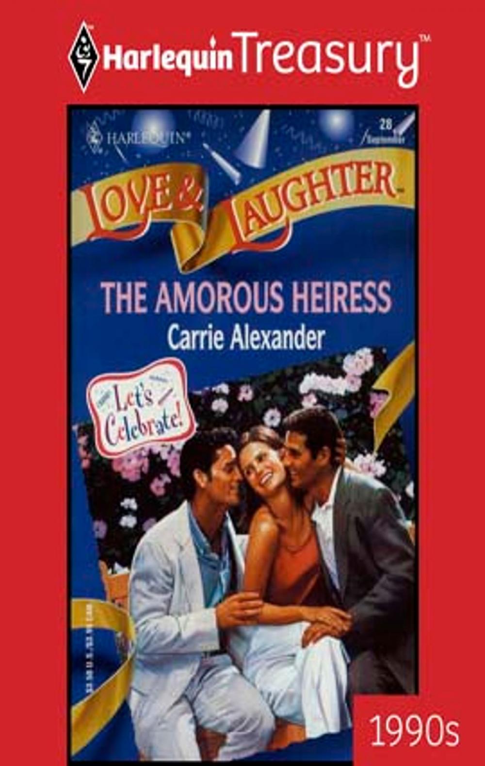 Big bigCover of The Amorous Heiress