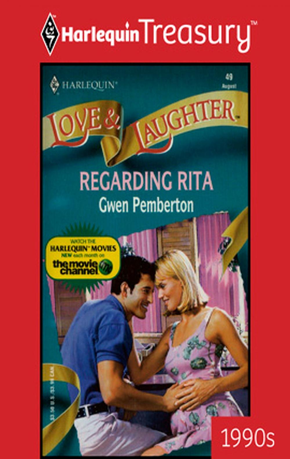 Big bigCover of Regarding Rita