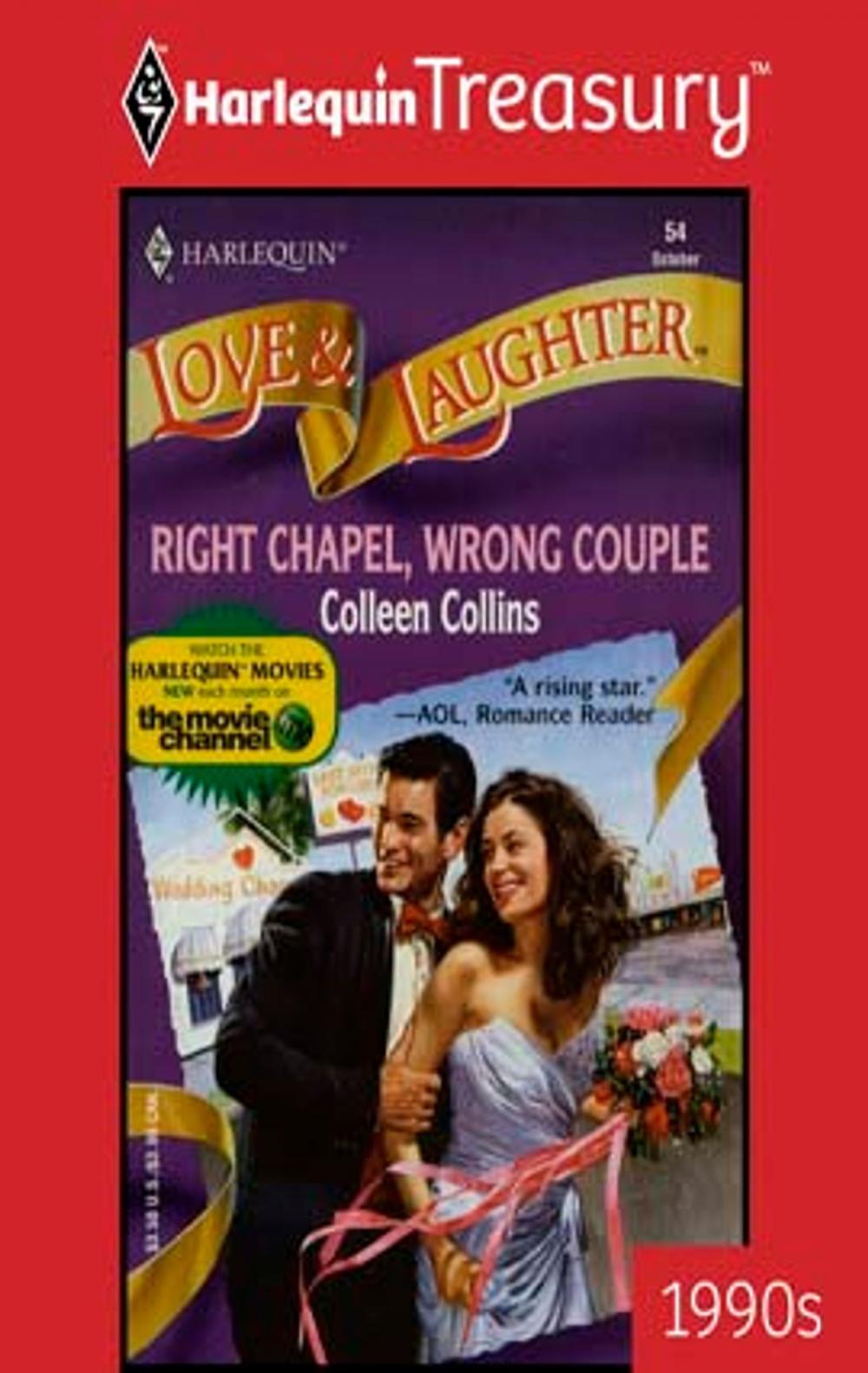 Big bigCover of Right Chapel, Wrong Couple