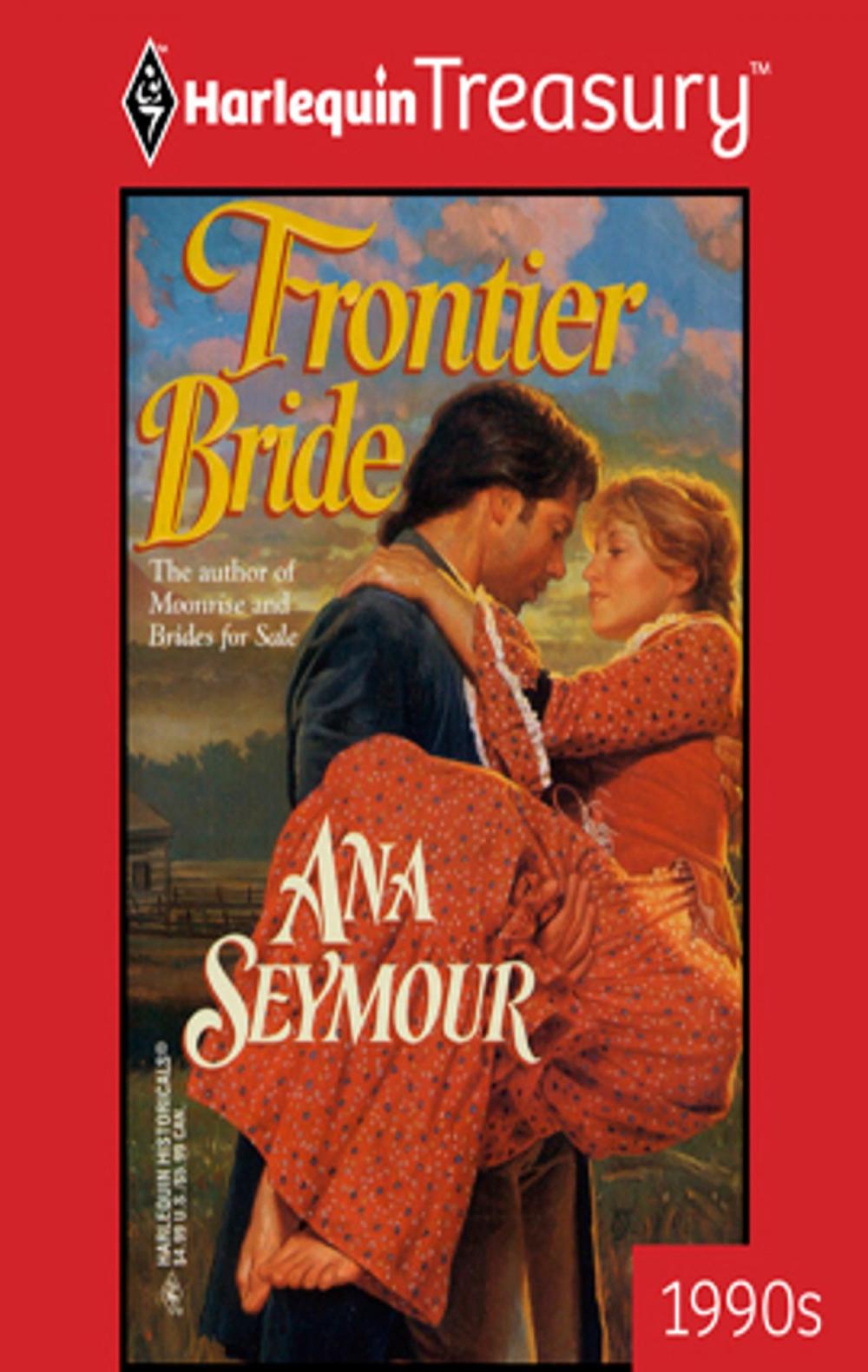 Big bigCover of Frontier Bride