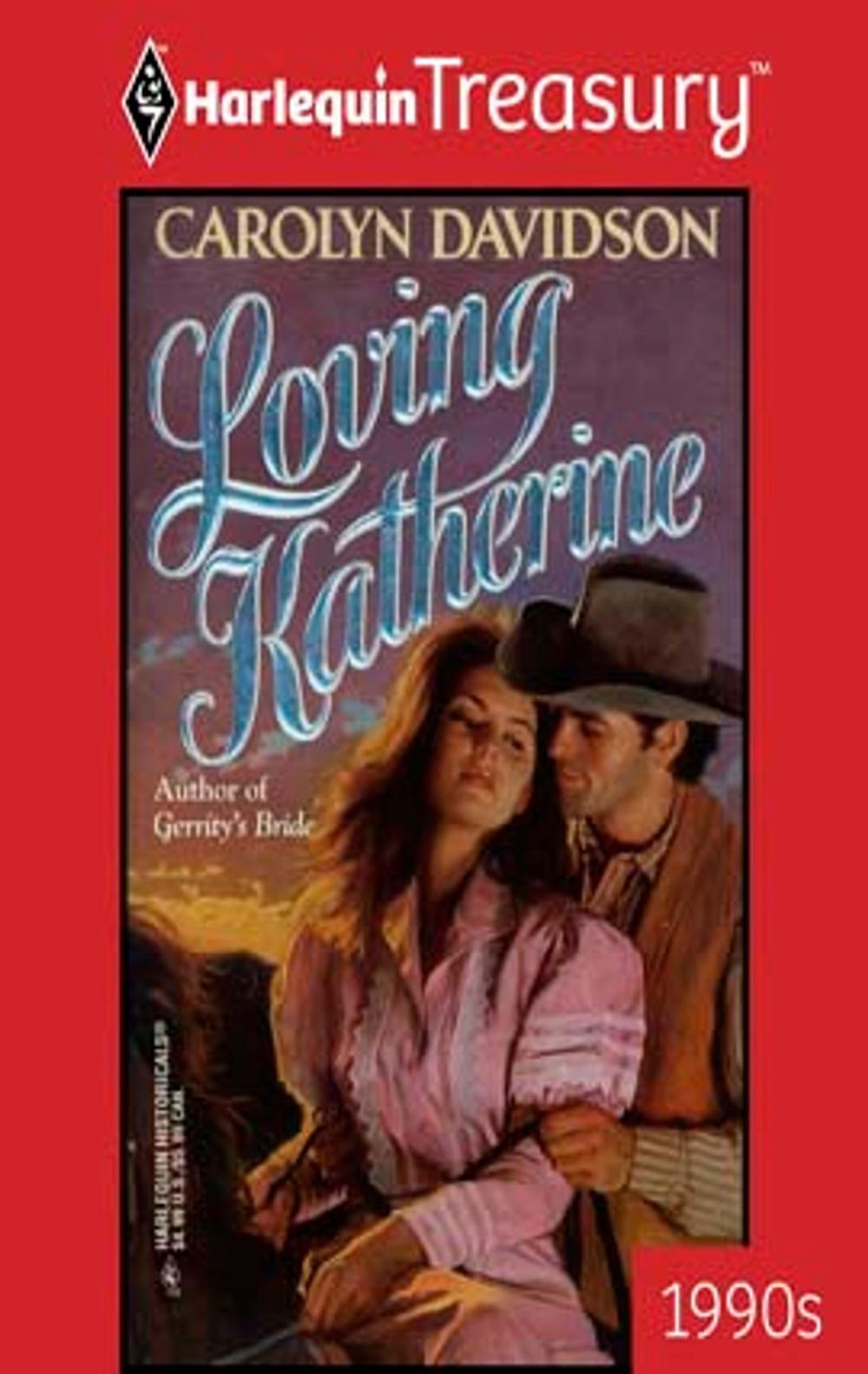 Big bigCover of Loving Katherine