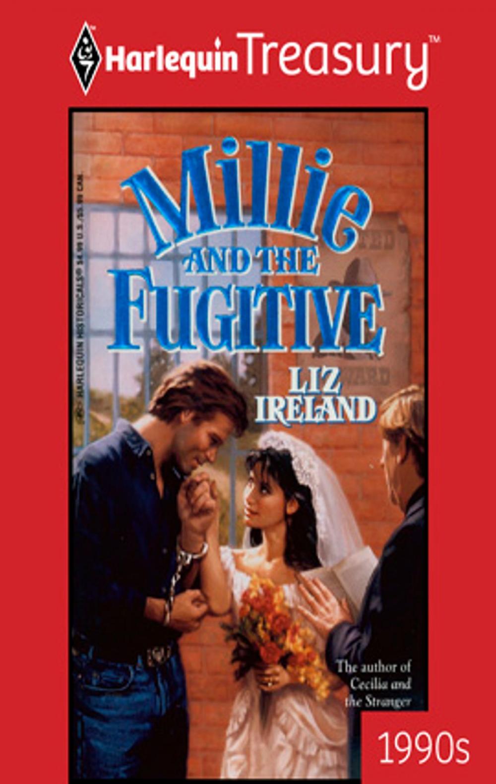 Big bigCover of Millie and the Fugitive