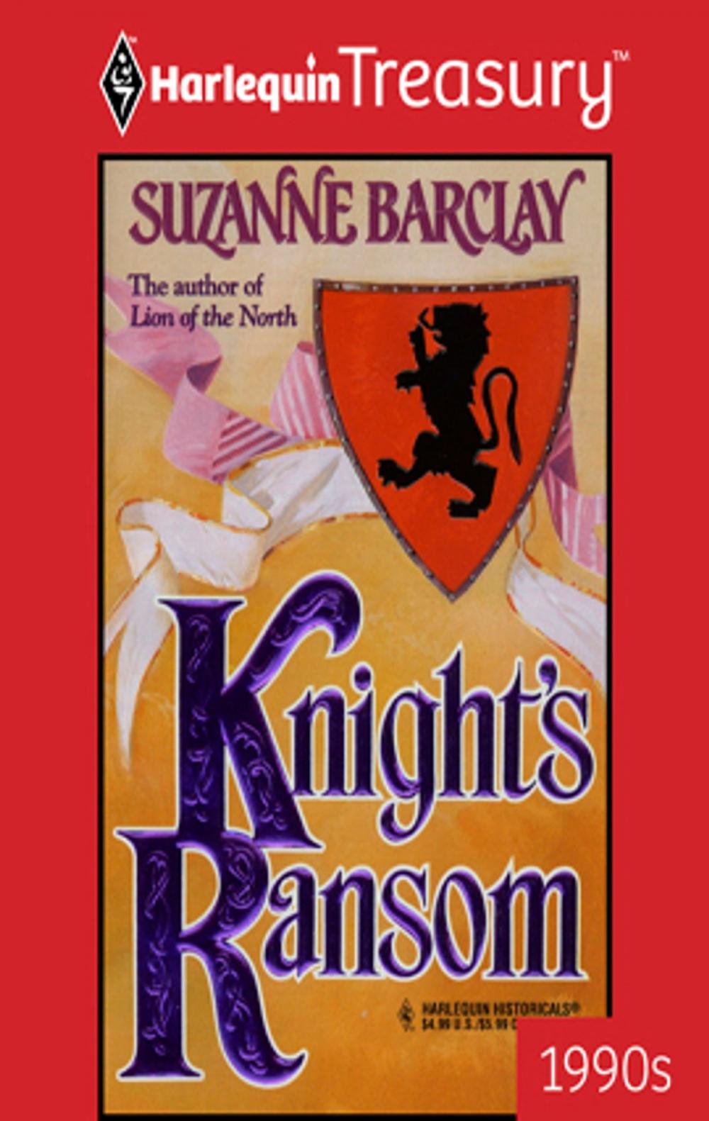 Big bigCover of Knight's Ransom