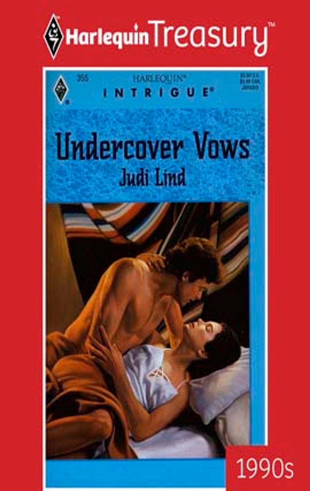 Big bigCover of UNDERCOVER VOWS