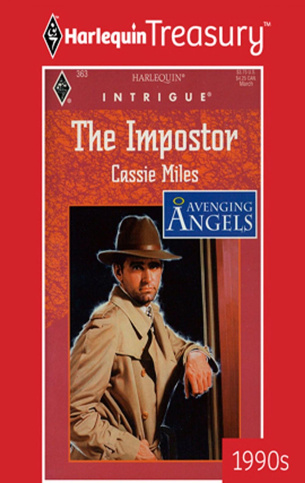 Big bigCover of THE IMPOSTOR