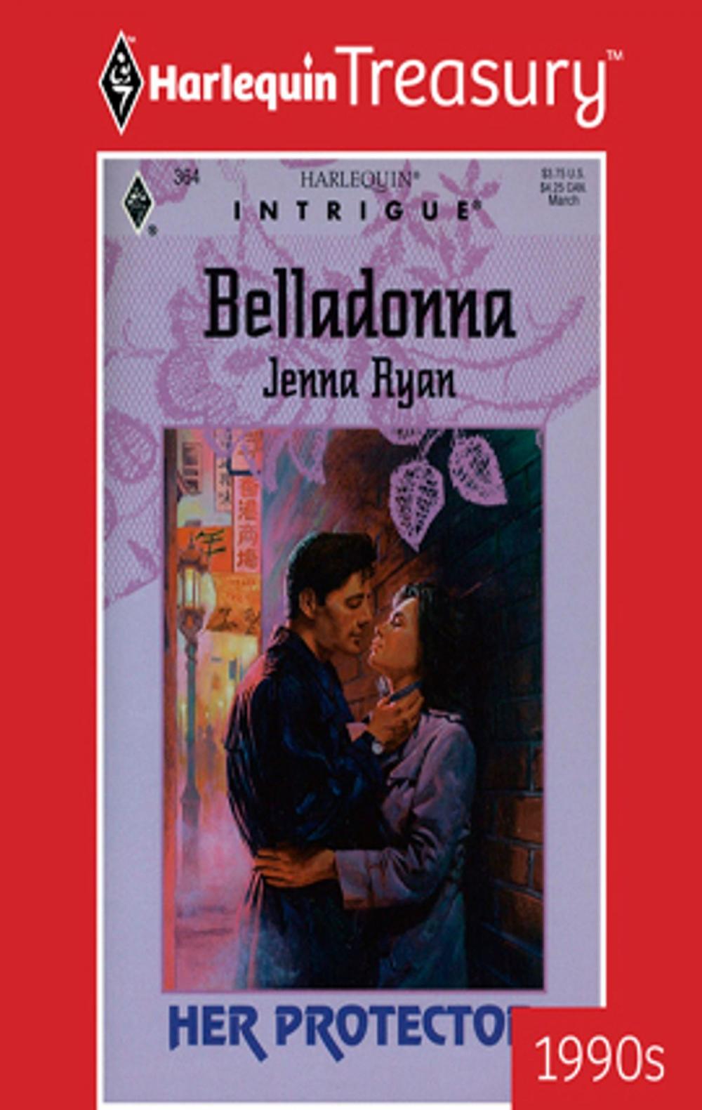 Big bigCover of BELLADONNA