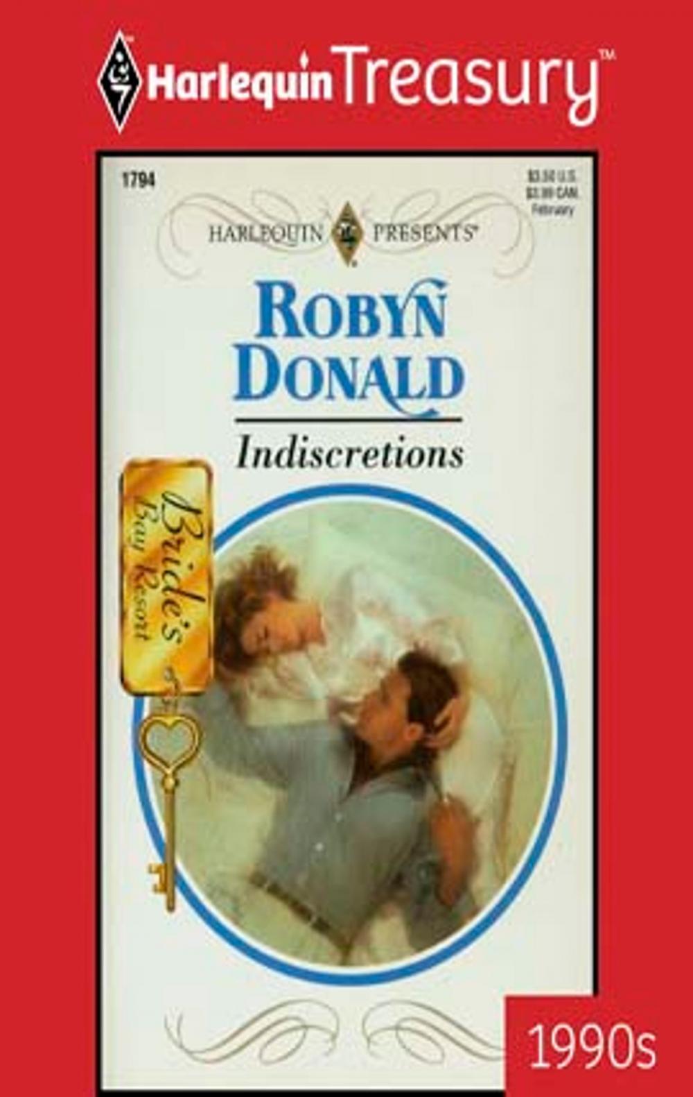 Big bigCover of Indiscretions