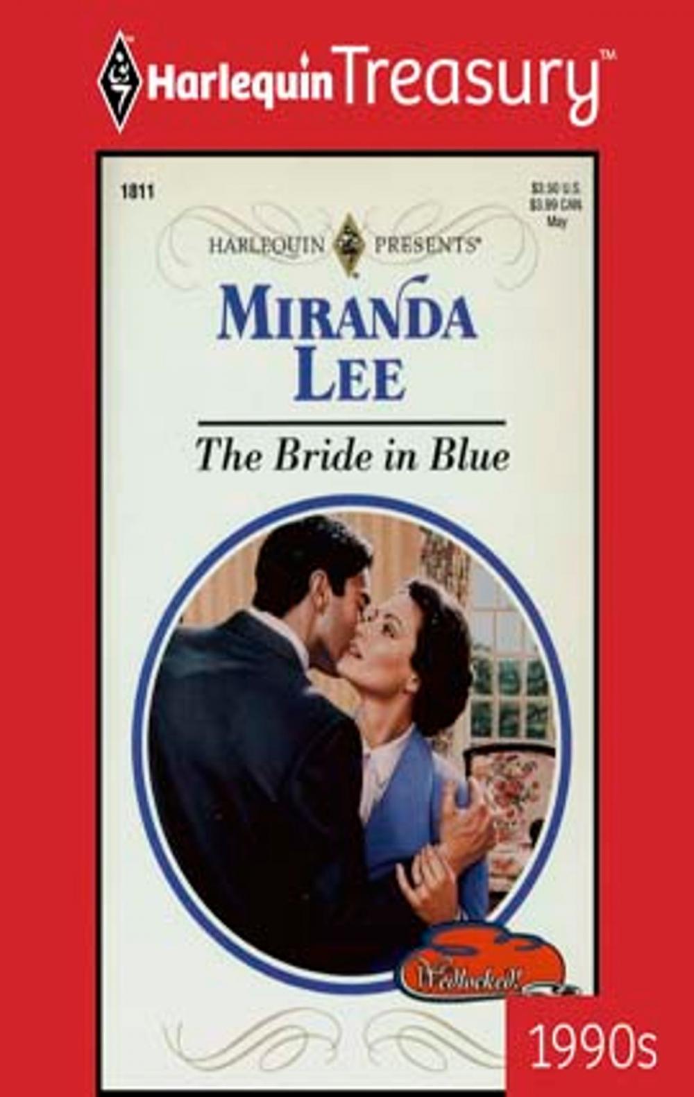 Big bigCover of The Bride in Blue