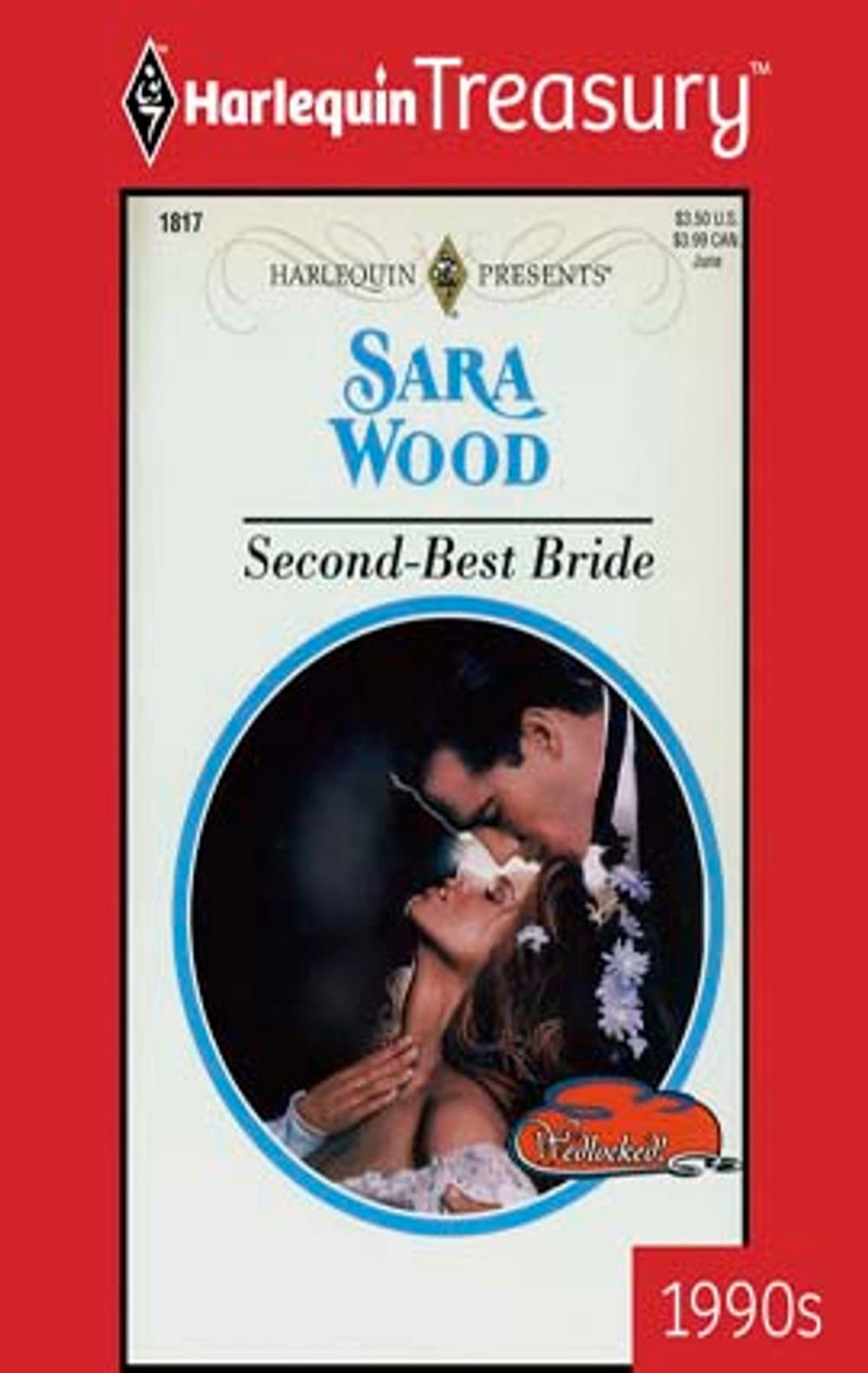 Big bigCover of Second-Best Bride