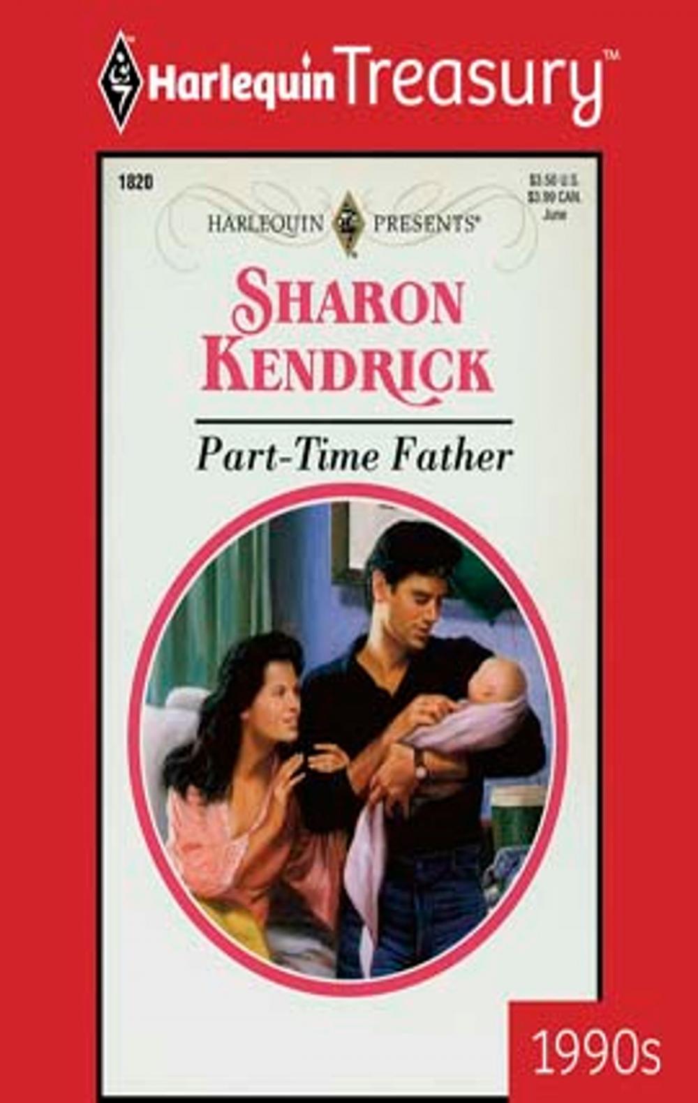 Big bigCover of Part-Time Father