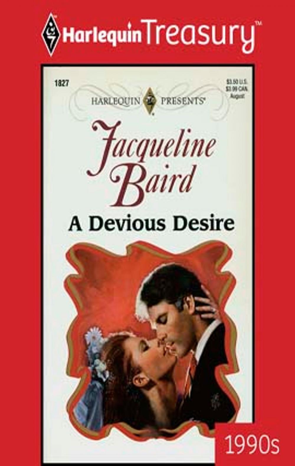 Big bigCover of A Devious Desire