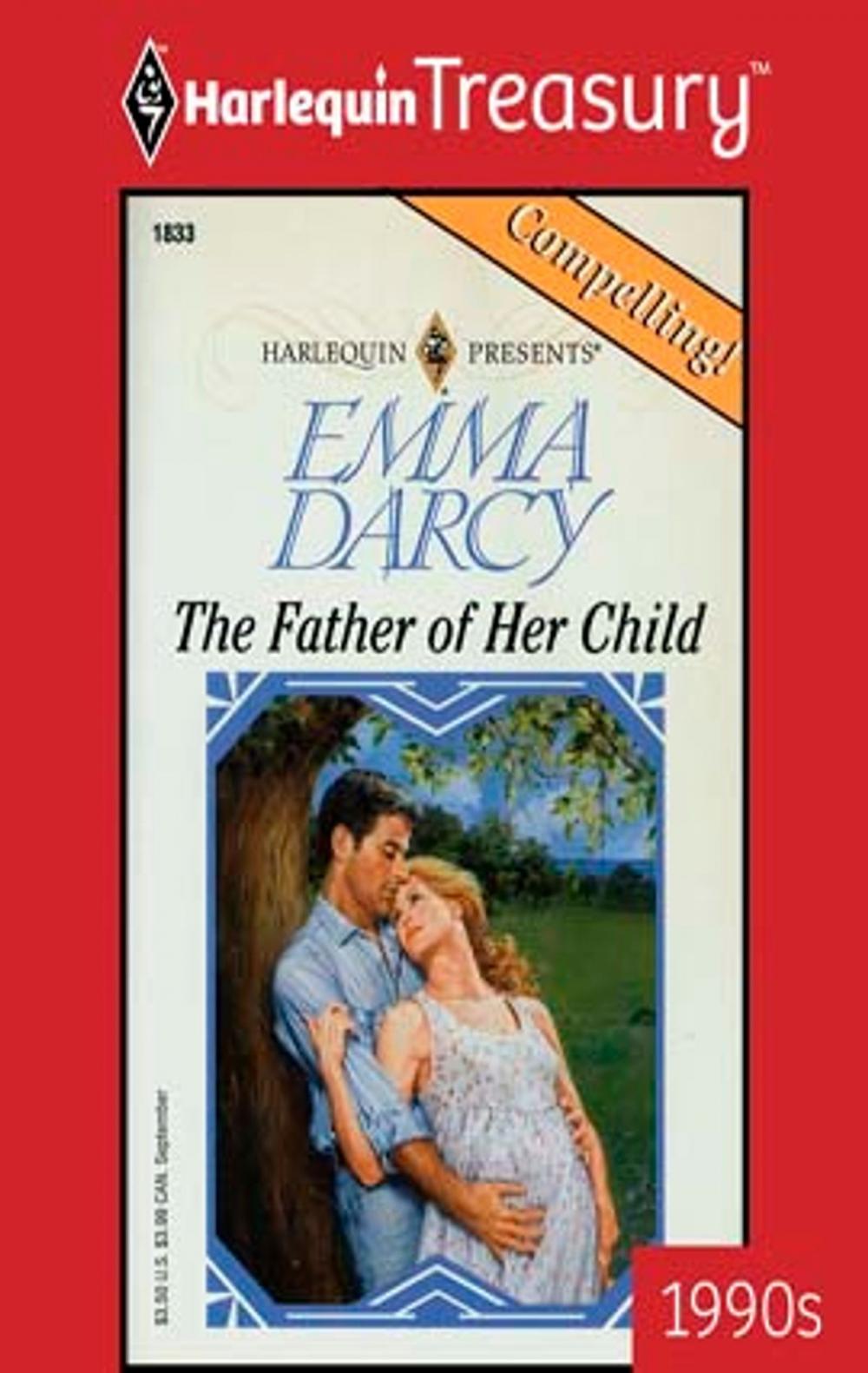 Big bigCover of The Father of Her Child