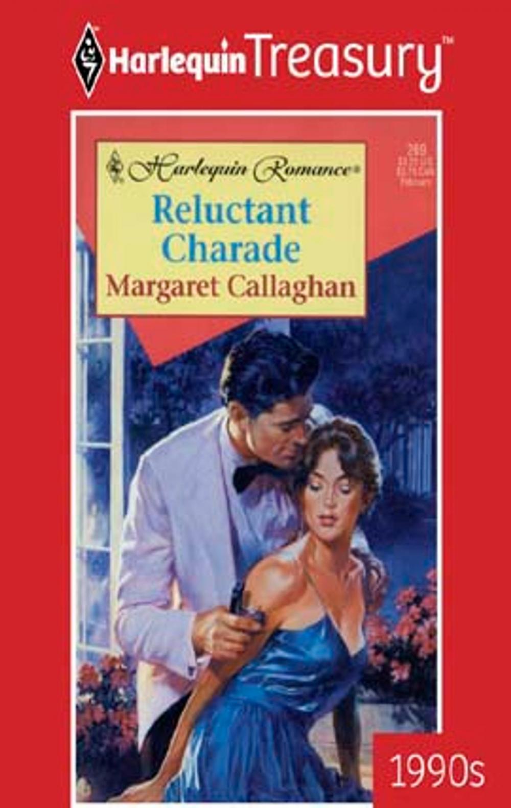 Big bigCover of Reluctant Charade