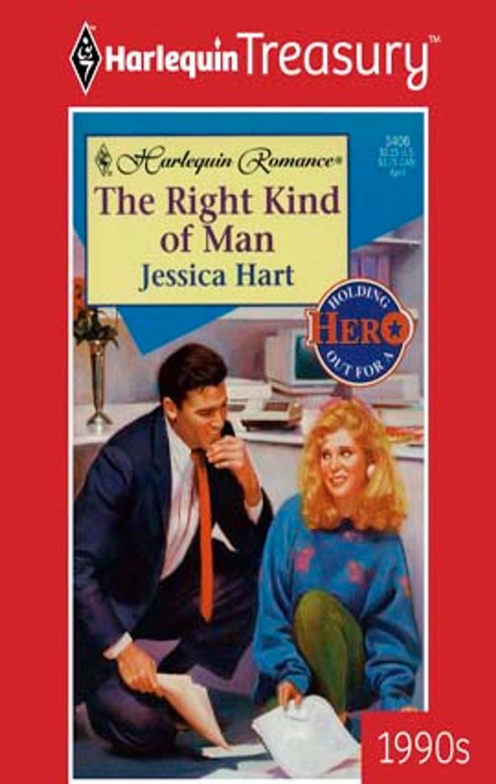 Big bigCover of The Right Kind of Man