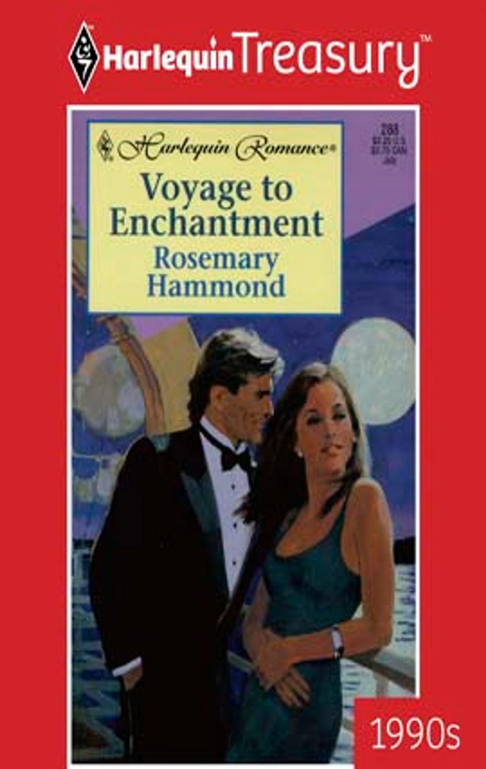 Big bigCover of Voyage to Enchantment