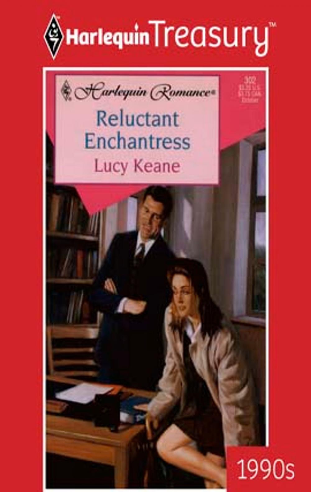 Big bigCover of Reluctant Enchantress