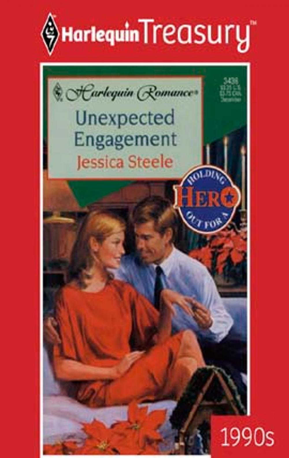 Big bigCover of Unexpected Engagement