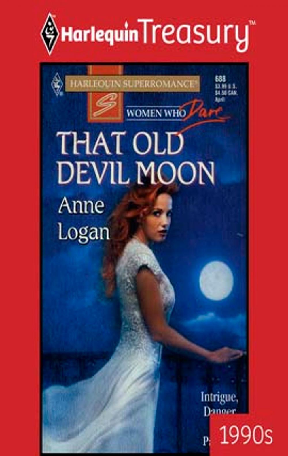 Big bigCover of THAT OLD DEVIL MOON