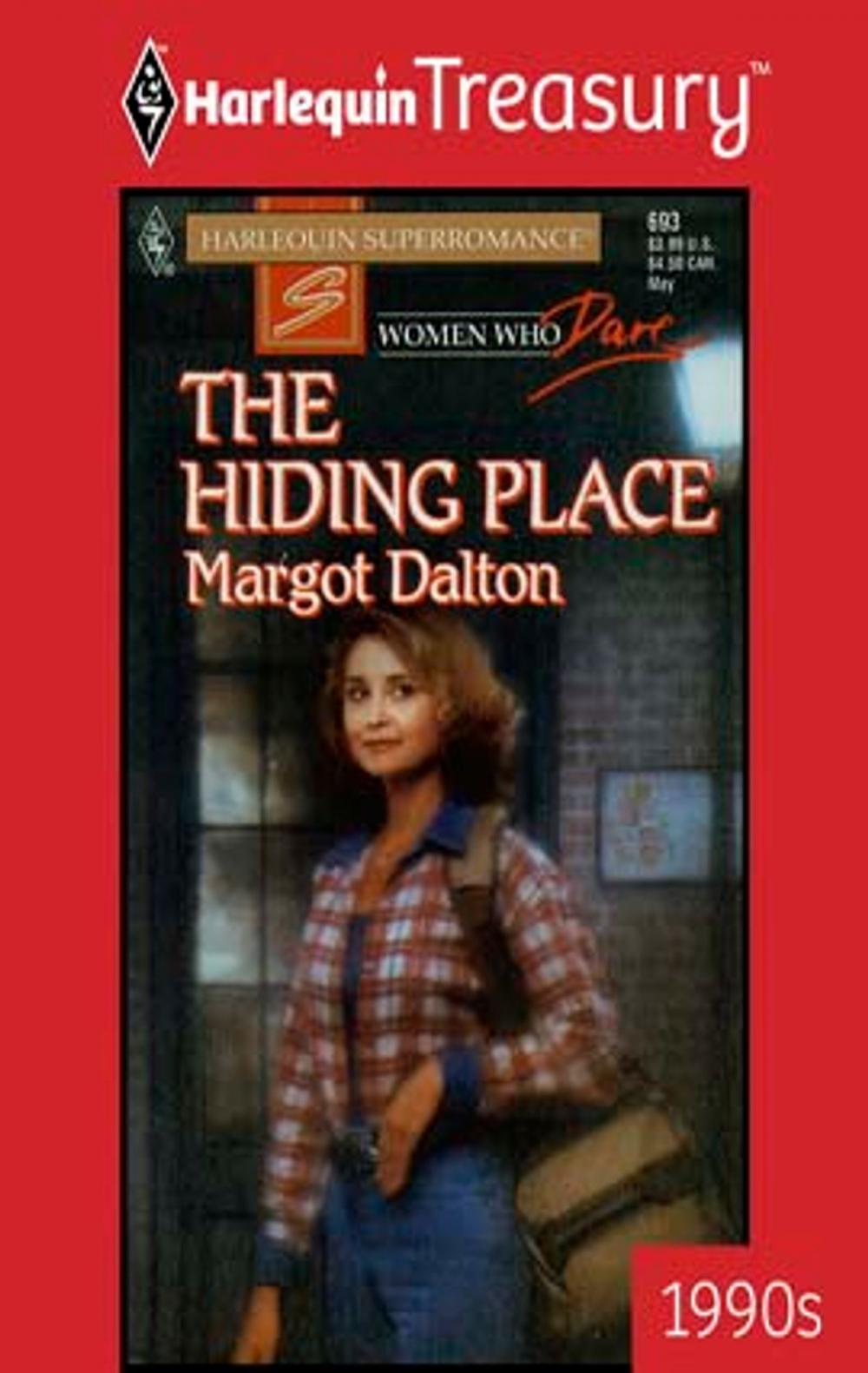 Big bigCover of THE HIDING PLACE